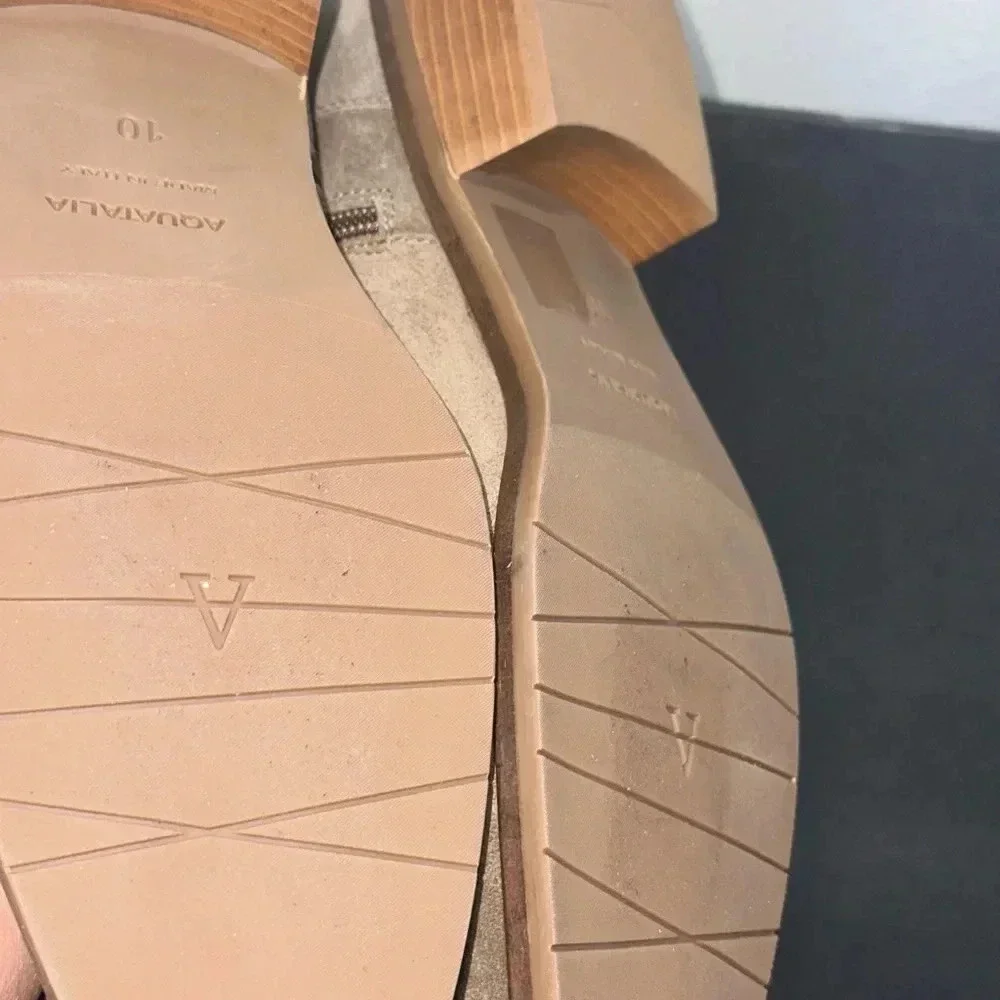 Aquatalia beautiful suede